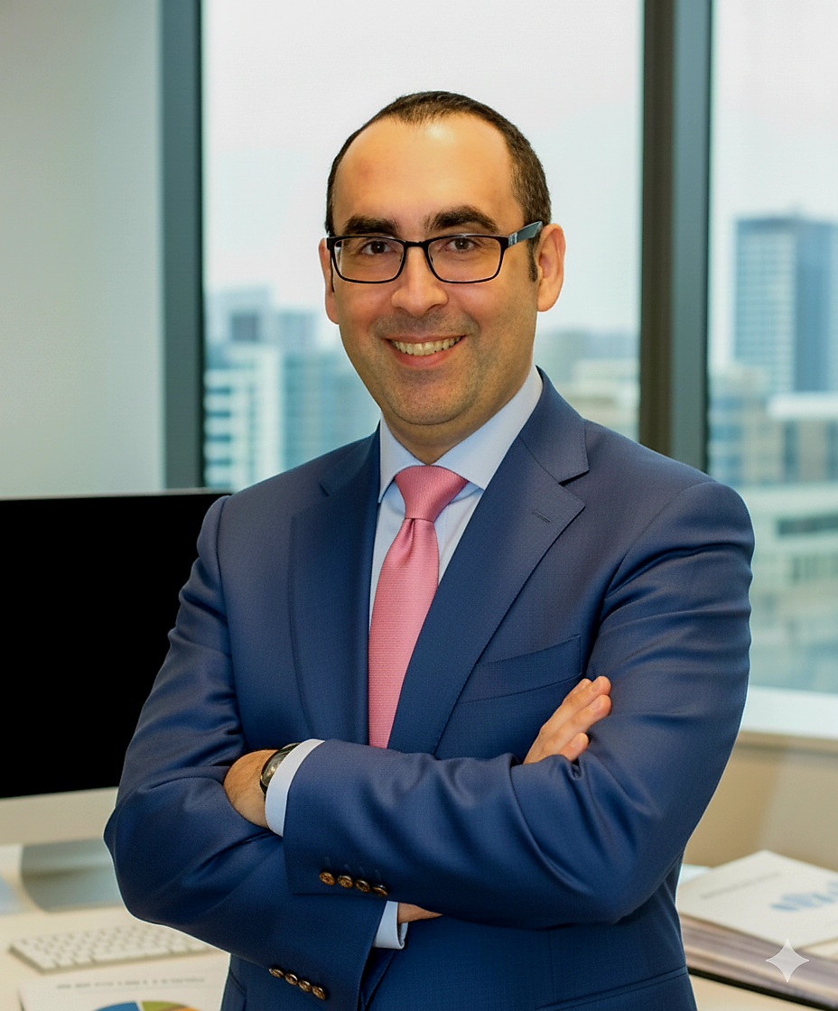 Marco Lantermo, founder of Elqui Bond Research